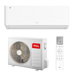 Теплові насоси повітря-повітря