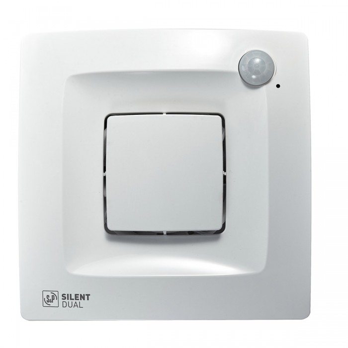 Витяжний вентилятор SOLER&PALAU SILENT DUAL 300