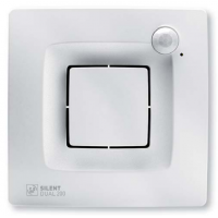 Витяжний вентилятор SILENT DUAL 200 (220-240V 50/60Hz) з таймером, датчиком руху та вологості