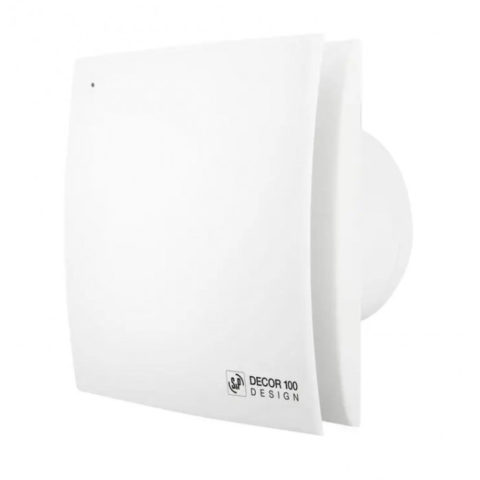 Витяжний вентилятор SOLER&PALAU  DECOR-100 CZ DESIGN