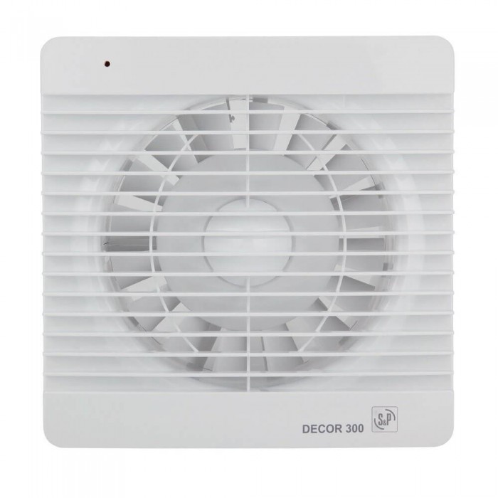 Витяжний вентилятор SOLER&PALAU DECOR-300 S