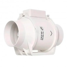 Канальний вентилятор з таймером Soler&Palau TD-160/100 NT SILENT