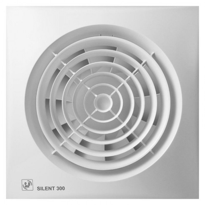 Вентилятор Soler&Palau SILENT-300 CZ “PLUS”