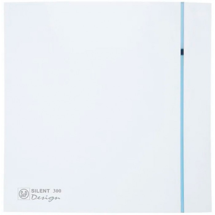 Вентилятор з таймером Soler&Palau SILENT-300 CRZ ‘PLUS’ DESIGN -3C