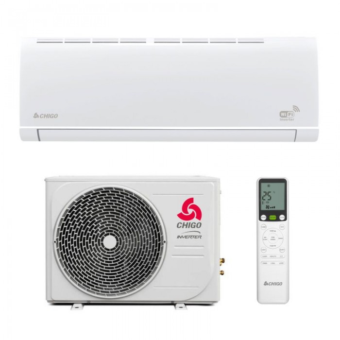Кондиціонер Chigo CS-25V3G-1C150F 