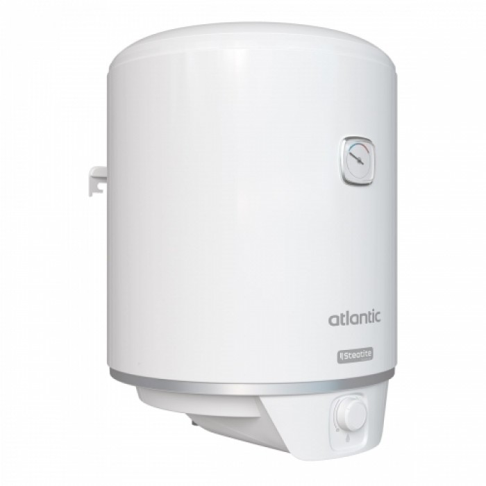 Водонагрівач побутовий електричний Atlantic Steatite Elite VM 050 D400S-2-BC (1500W)