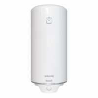 Водонагрівач побутовий електричний Atlantic Steatite Elite VM 100 D400S-2-BC (1500W)