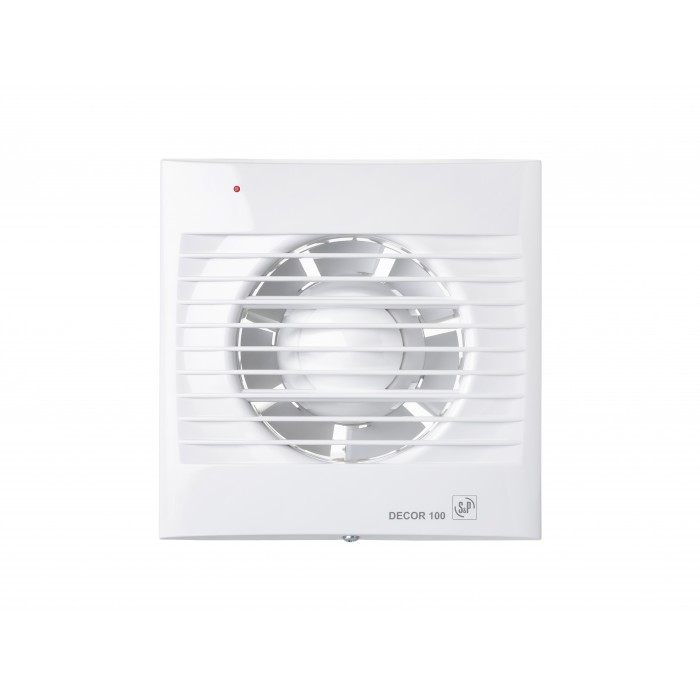 Вентилятор Soler&Palau DECOR-200 CH *230V 50*