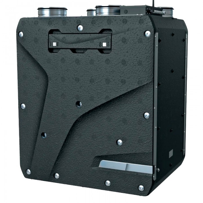 Припливно-витяжна установка Вентс Enave 350 VE А21 з нагрівачем