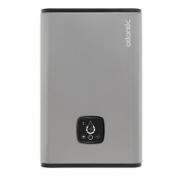 Водонагрівач побутовий електричний Atlantic Vertigo Steatite WI-FI 50 ES-MP0402F220-S WD (2250W) silver