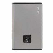 Водонагрівач побутовий електричний Atlantic Vertigo Steatite WI-FI 50 ES-MP0402F220-S WD (2250W) silver