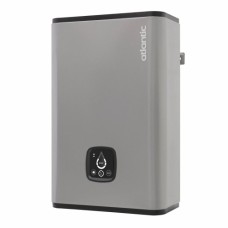 Водонагрівач побутовий електричний Atlantic Vertigo Steatite WI-FI 50 ES-MP0402F220-S WD (2250W) silver