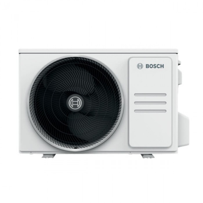 Інверторний кондиціонер Bosch Climate CL7000i RAC 2,6 кВт SILVER