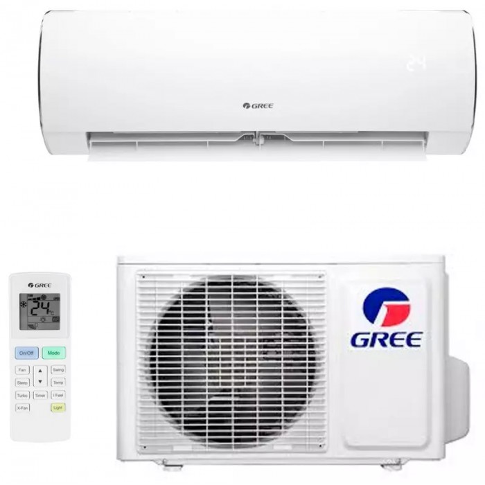 Кондиціонер GREE GWH 24ACD-K3NNA1A серія FAIRY, Cold Plazma