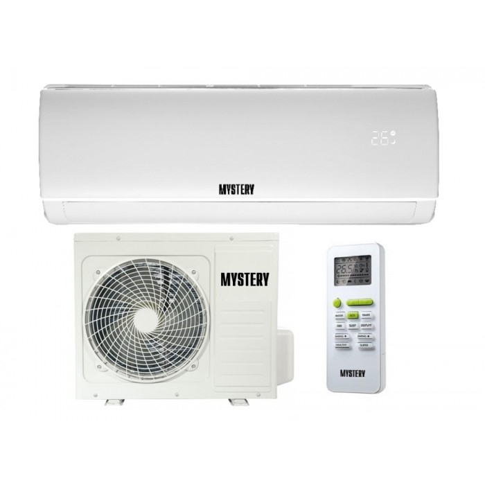 Кондиціонер Mystery MTH18CT-W3N2 ON/OFF