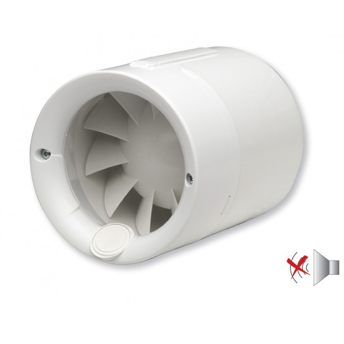Канальний вентилятор Soler&Palau SILENTUB-100
