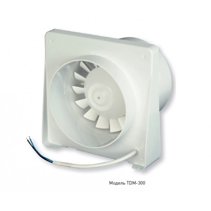 Канальний вентилятор Soler&Palau TDM-300