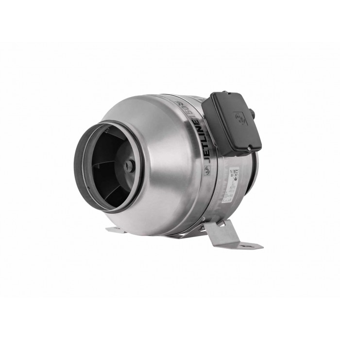 Круглий канальний вентилятор Soler&Palau JETLINE-200