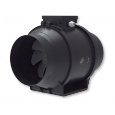 Круглий канальний вентилятор Soler&Palau TD-150 P ECOWATT з EC двигуном і регулятором