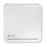 Малошумні центробіжні вентилятори з датчиком вологості ECOAIR HLC