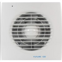 Осьовий витяжний вентилятор Soler&Palau FUTURE-120 C