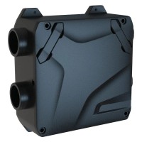 Припливно-витяжна установка Vents Enave-C 100 P A14