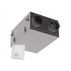 Припливно-витяжна установка Вентс ВУЕ 100 П міні