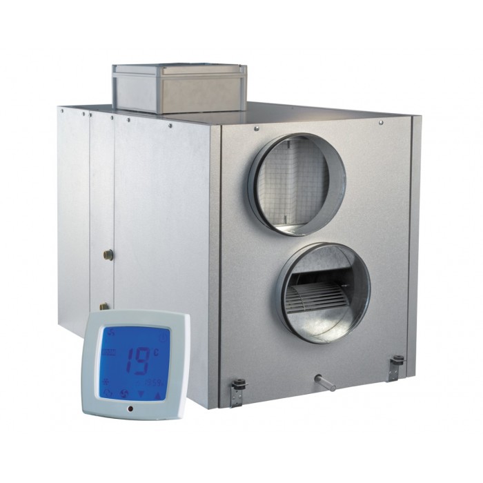 Припливно-витяжна установка Вентс ВУТ 1000 ВГ