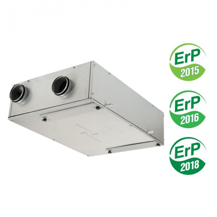 Припливно-витяжна установка Вентс ВУТ 160 ПБ ЄС