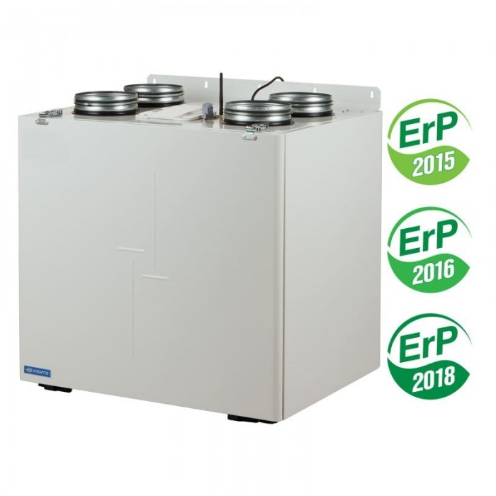 Припливно-витяжна установка Вентс ВУТ 160 ВБ ЄС