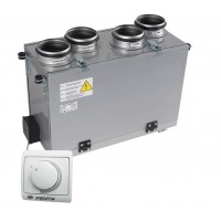 Припливно-витяжна установка Вентс ВУТ 200 В міні ЄС