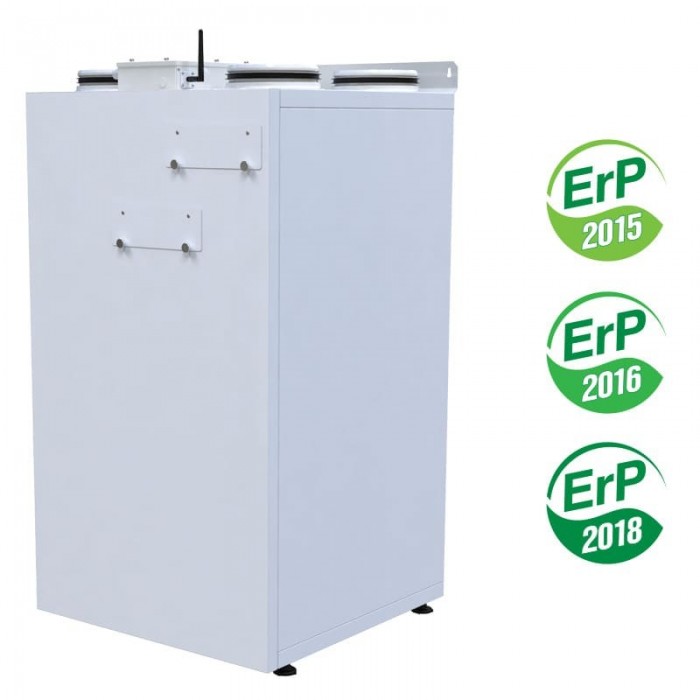 Припливно-витяжна установка Вентс ВУТ 250 ВБ ЄС