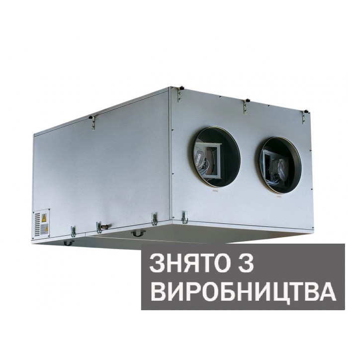Припливно-витяжна установка Вентс ВУТ 3000 ПЕ ЄС