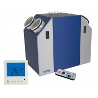 Припливно-витяжна установка Вентс ВУТ 350 ЕУ ЄС