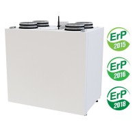 Припливно-витяжна установка Вентс ВУТР 200 В2E ЄС А21