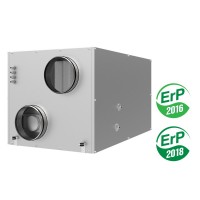 Припливно-витяжна установка Вентс ВУТР 400 ВГ ЄС