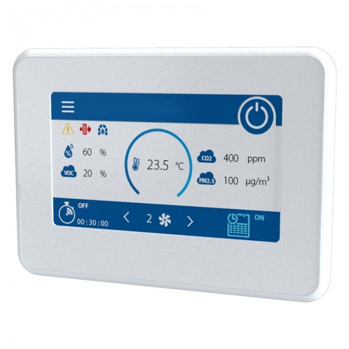 Дротова панель управління Вентс А25