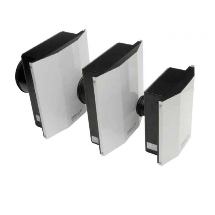 Центробіжні настінні вентилятори SWF-200