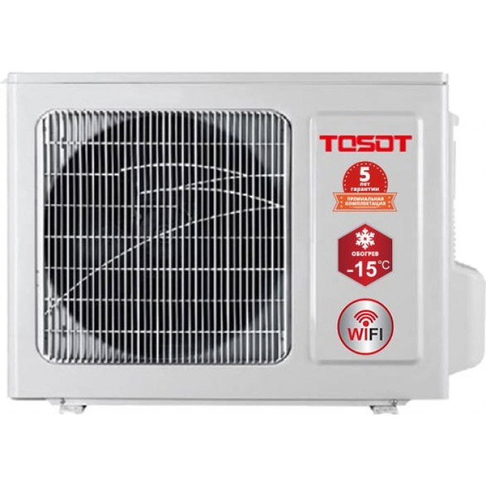 Кондиціонер Tosot GZ-12VS2 Integra on/off