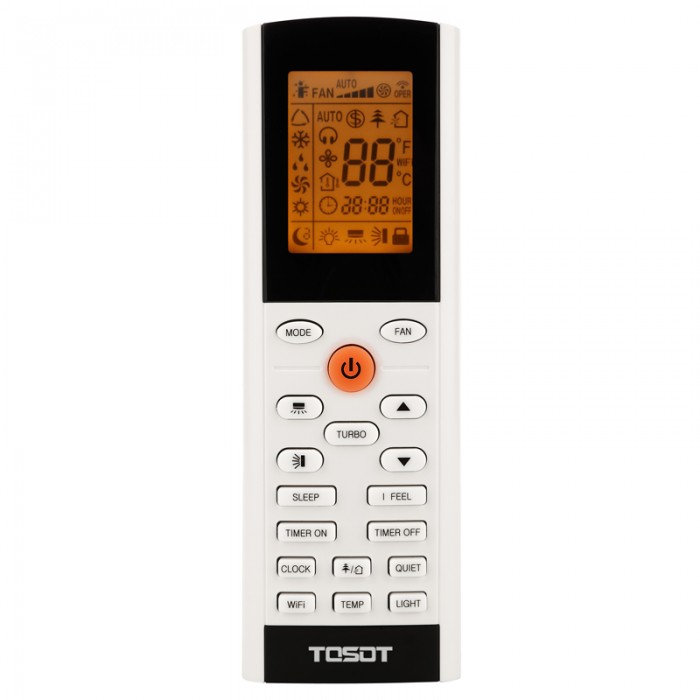 Кондиціонер Tosot GF-09W2 LYRA