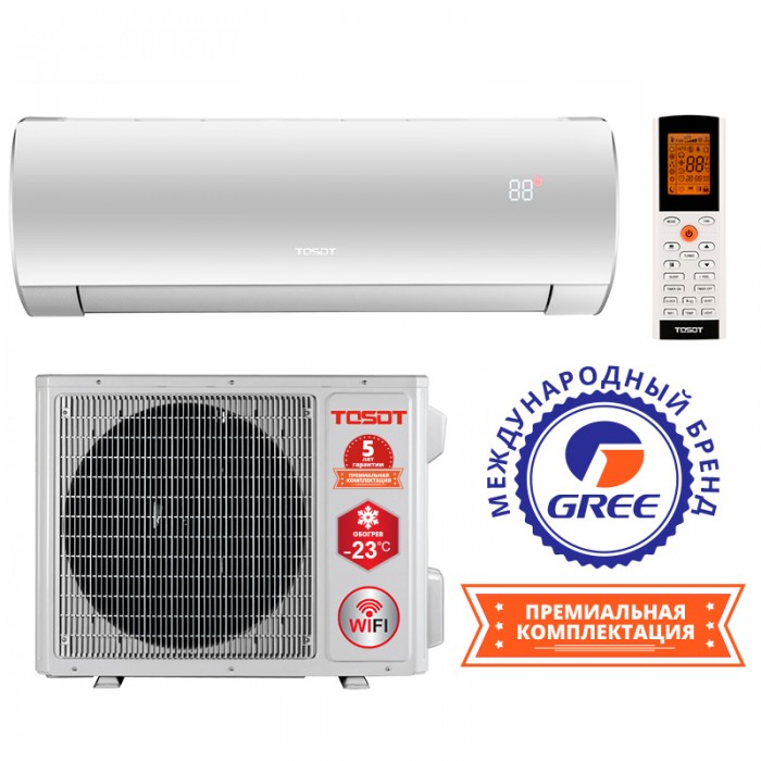 Кондиціонер Tosot GF-12W2 LYRA