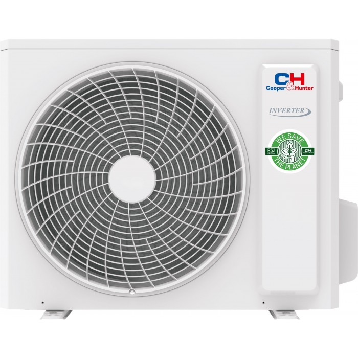 Кондиціонер Cooper&Hunter CH-S12FTXLA2-NG ARCTIC Heat Pump