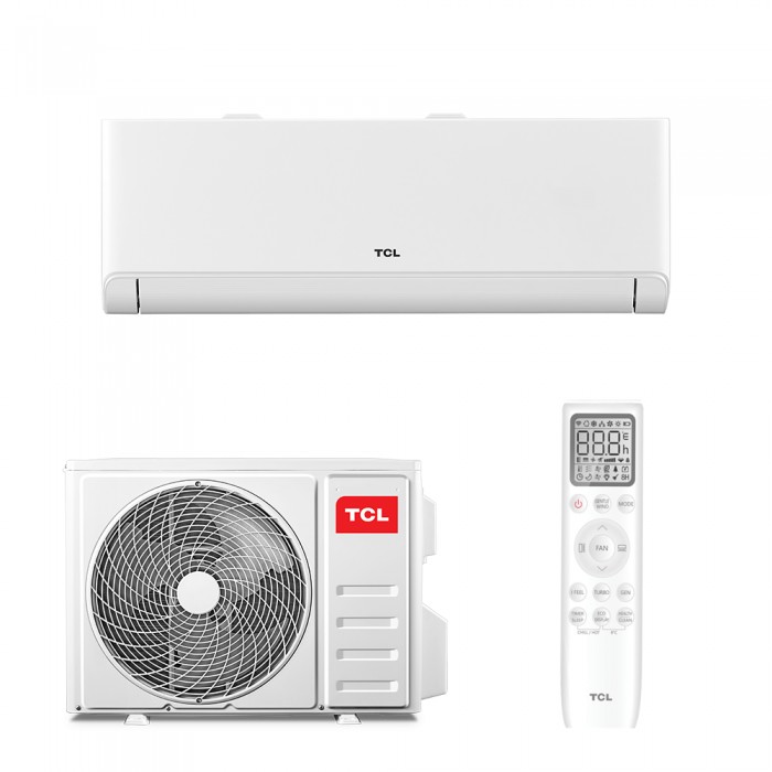 Кондиціонер TCL BreezeIN TAC-24CHSD/TPH11IHB  Heat Pump R32 WI-FI