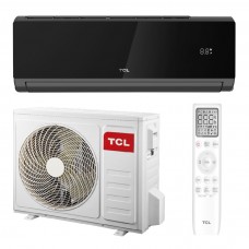 Кондиціонер TCL TAC-24CHSD/XA82IN Black Inverter R32 WI-FI