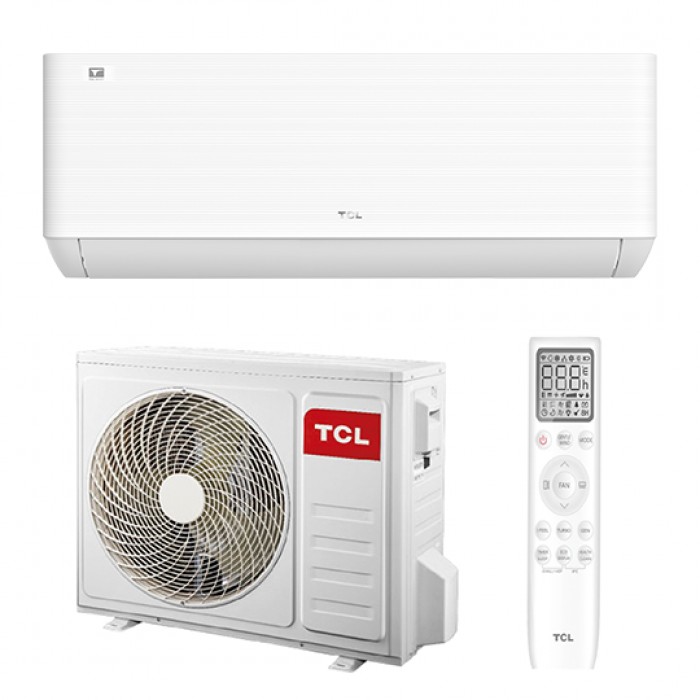 Кондиціонер TCL TAC-12CHSD/FBI FreshIN 2.0 Inv R32 WI-FI