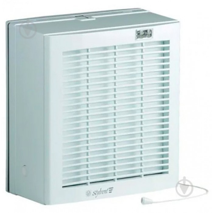 Вентилятор настінний і віконний Soler&Palau HV-230 A