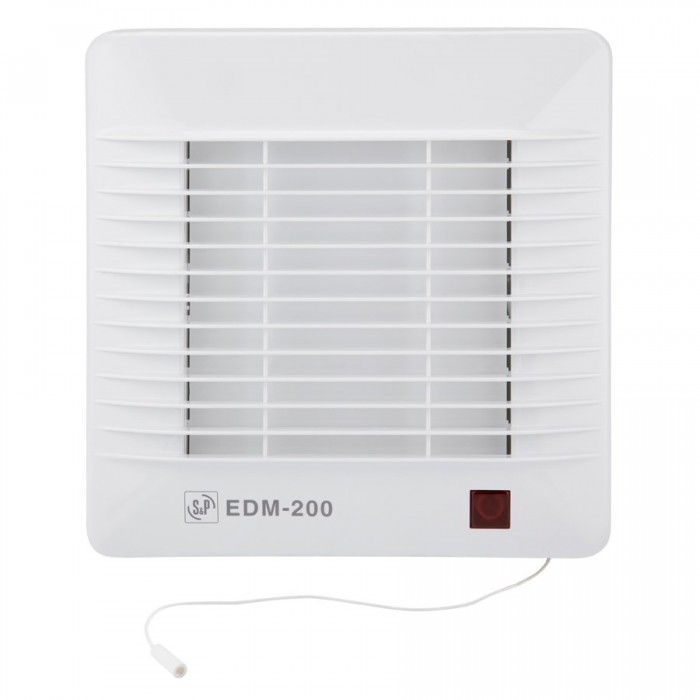 Вентилятор Soler&Palau EDM-200 CH