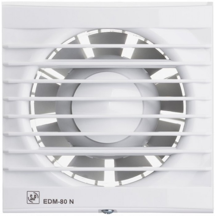 Витяжний вентилятор Soler&Palau EDM-80 N