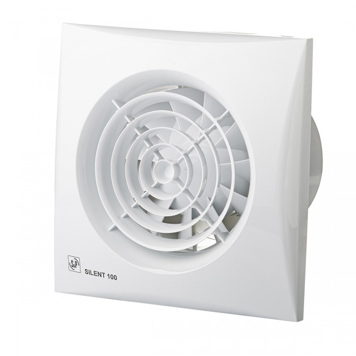 Витяжний вентилятор Soler&Palau SILENT-100 CZ