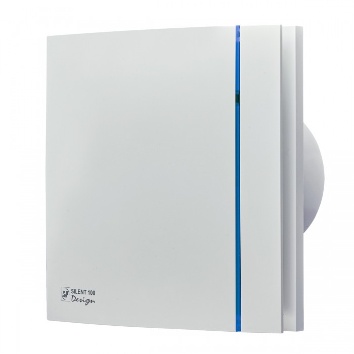 Витяжний вентилятор Soler&Palau SILENT-100 CZ DESIGN